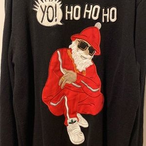 Yo ho ho Ugly Christmas sweater